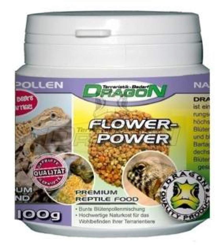 Blütenpollen